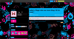 Desktop Screenshot of hugo983.skyrock.com