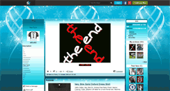 Desktop Screenshot of petr-cech.skyrock.com