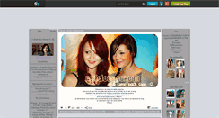 Desktop Screenshot of delici0us-coktail.skyrock.com