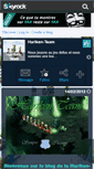 Mobile Screenshot of hariken-team.skyrock.com