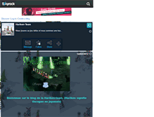 Tablet Screenshot of hariken-team.skyrock.com