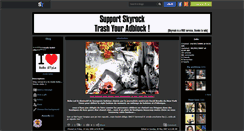 Desktop Screenshot of mode-bobo.skyrock.com