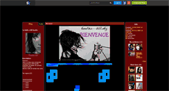 Desktop Screenshot of kaulitz---bill.skyrock.com