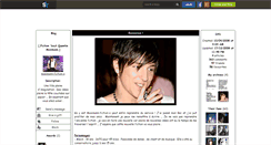 Desktop Screenshot of mosimann-fiction-x.skyrock.com