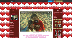 Desktop Screenshot of amor-wafita-amor.skyrock.com