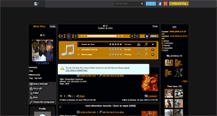 Desktop Screenshot of m-13-official.skyrock.com