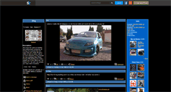 Desktop Screenshot of lovecar.skyrock.com