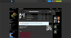 Desktop Screenshot of katsuozicv2.skyrock.com