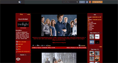 Desktop Screenshot of im-twilight.skyrock.com