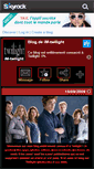 Mobile Screenshot of im-twilight.skyrock.com