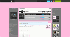Desktop Screenshot of musiic-x5.skyrock.com