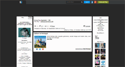 Desktop Screenshot of imxl2in.skyrock.com