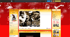 Desktop Screenshot of g-unit80000.skyrock.com