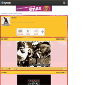 Tablet Screenshot of g-unit80000.skyrock.com