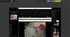 Desktop Screenshot of l-k1ro.skyrock.com