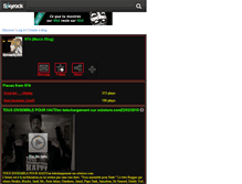 Tablet Screenshot of bonze97490.skyrock.com