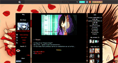 Desktop Screenshot of mio-kiryu-vampire-knight.skyrock.com
