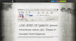 Desktop Screenshot of lous-yemes.skyrock.com