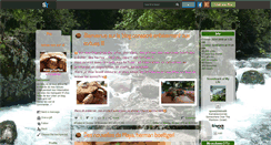 Desktop Screenshot of margotortue.skyrock.com