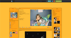 Desktop Screenshot of emilie-----sexy-love.skyrock.com