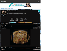 Tablet Screenshot of hardy-cena-h.skyrock.com