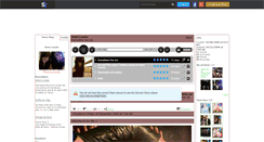 Desktop Screenshot of demi-lovato29.skyrock.com