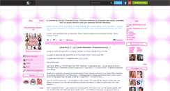 Desktop Screenshot of disney-channel--star.skyrock.com