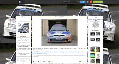 Desktop Screenshot of 306maxi-evo2.skyrock.com