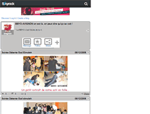 Tablet Screenshot of bbyo-avignon.skyrock.com
