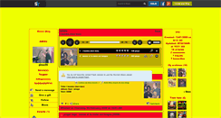Desktop Screenshot of ginsu56.skyrock.com