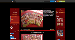 Desktop Screenshot of footpanini83.skyrock.com