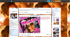 Desktop Screenshot of jfive03.skyrock.com