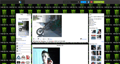 Desktop Screenshot of kentinbg16.skyrock.com