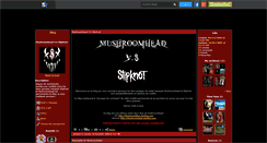 Desktop Screenshot of mush-vs-knot.skyrock.com