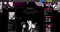 Desktop Screenshot of alii-kiss.skyrock.com