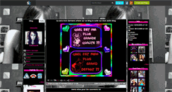 Desktop Screenshot of michoux04.skyrock.com