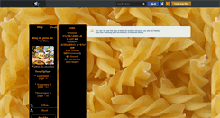 Desktop Screenshot of plein-de-recettes.skyrock.com