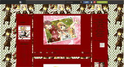 Desktop Screenshot of love-nalu-love.skyrock.com