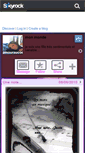 Mobile Screenshot of amouraucoeur.skyrock.com