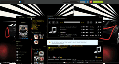 Desktop Screenshot of boumeure-mix.skyrock.com