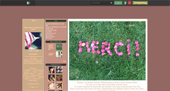 Desktop Screenshot of habille-toi-mode.skyrock.com