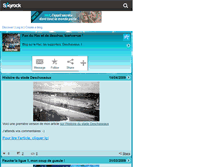 Tablet Screenshot of deschaz.skyrock.com