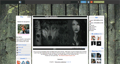 Desktop Screenshot of fiction-transformation.skyrock.com