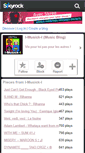 Mobile Screenshot of i-musick-i.skyrock.com