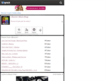 Tablet Screenshot of i-musick-i.skyrock.com