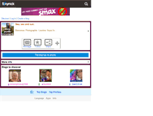 Tablet Screenshot of cons-jeunes-insouciants.skyrock.com