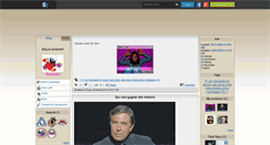 Desktop Screenshot of annelise67.skyrock.com