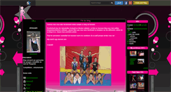 Desktop Screenshot of ploug-gym.skyrock.com