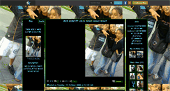 Desktop Screenshot of latif-2-la-fac.skyrock.com
