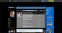 Desktop Screenshot of dj-el-karail-guesh.skyrock.com